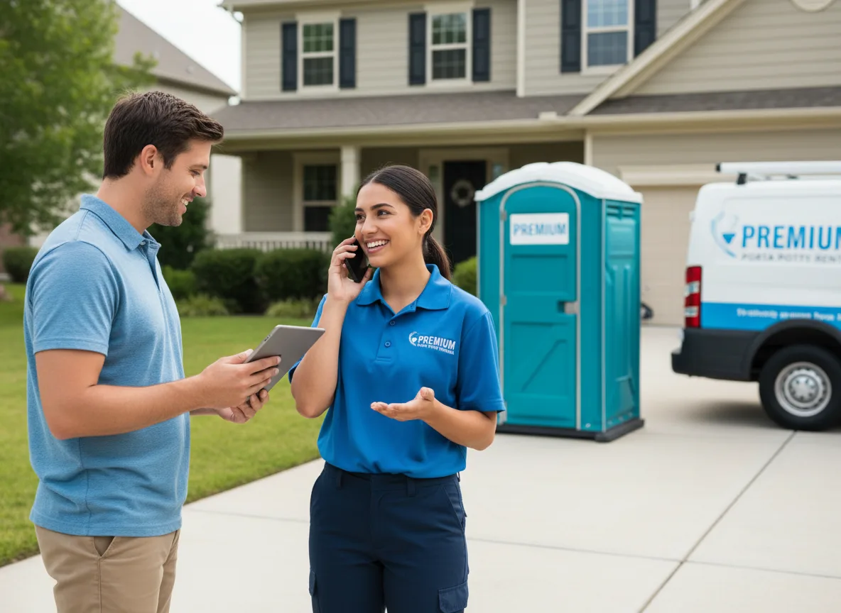 VIP Portable Toilets Berlin Heights, OH FAQs